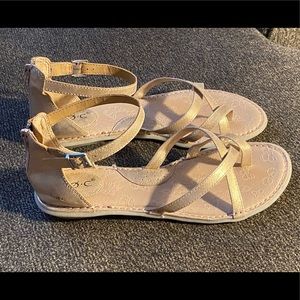 Strap Sandals